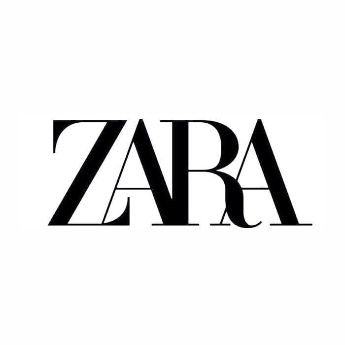 شعار Zara